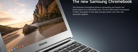Samsung Series 3 Chromebook – First Impressions