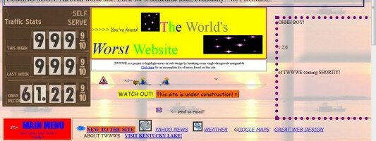 Do you have a badly designed website? Here’s what to look for.