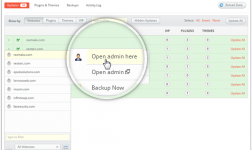 InfiniteWP – A Great Way To Manage Multiple WordPress Instances