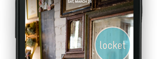 The Locket Android App Pays You…For Advertising