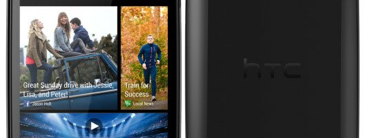 HTC Desire 500 – Big Specs For Little Price