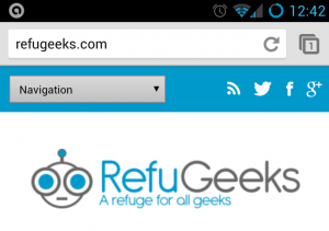 RefuGeeks Mobile 01