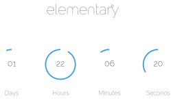 Mysterious Countdown Appears On Elementary OS Homepage