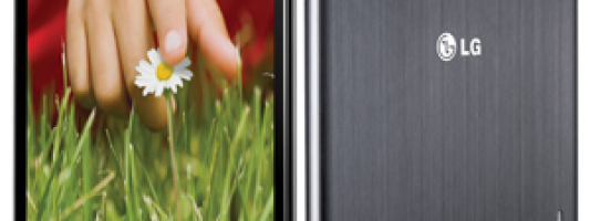 LG Officially Announces The LG G Pad 8.3 Tablet