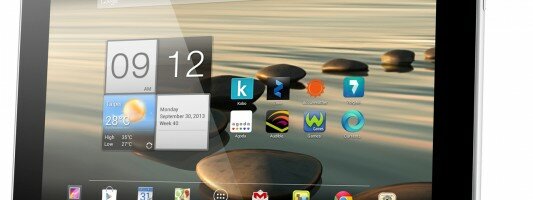 Iconia A3 – The Low Cost Tablet By Acer