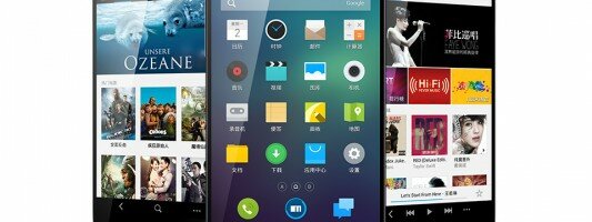 Meizu MX3 – A Mass Effect Smartphone Being Developped
