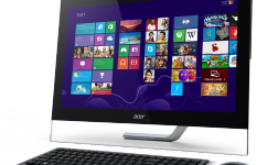 Acer Aspire U5, An All-in-one Stylish And Versatile Computer