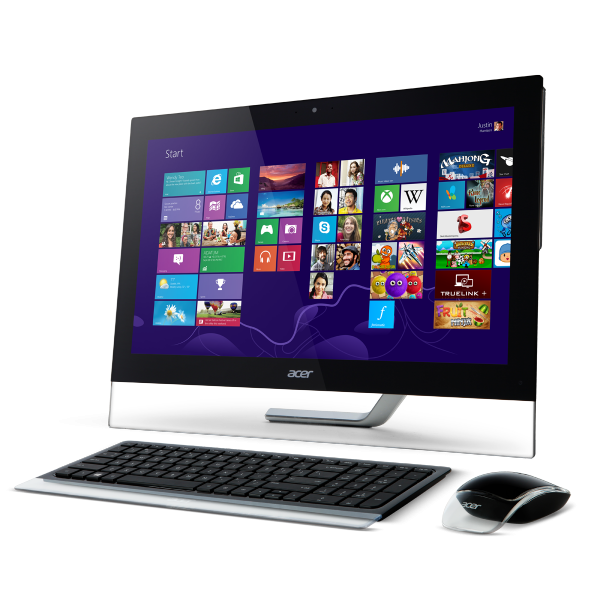 Acer Aspire U5
