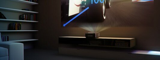 Philips Screeneo – A Rather Special Kind Of Video Projector