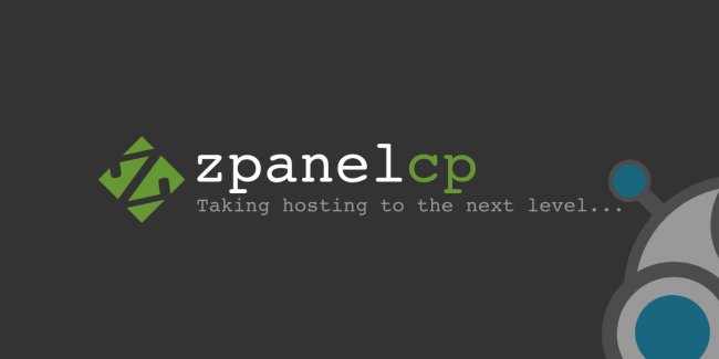 ZPanel – A Free Web Server Control Panel