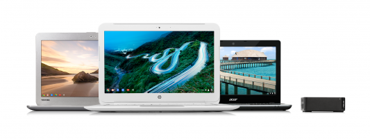 Google Announces Intel Haswell Powered Chromebooks