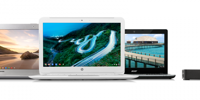 Google Announces Intel Haswell Powered Chromebooks