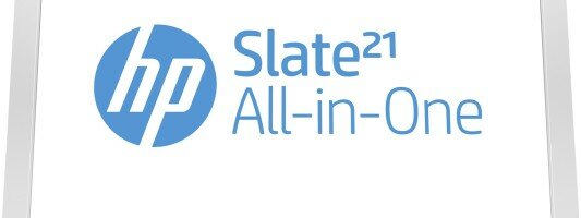 The New HP Slate 21 – The Tablet That Thinks It’s a Computer
