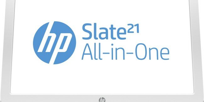 The New HP Slate 21 – The Tablet That Thinks It’s a Computer