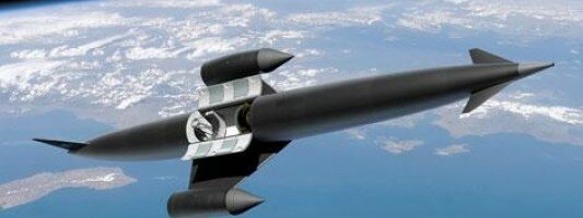 UK Invests in Futuristic Space Plane Engine