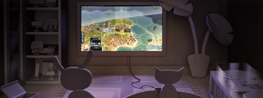 Valve Announces The Steam Controller