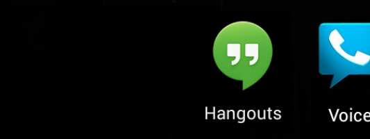 Google Hangouts Soon To Have SMS/MMS Intergration
