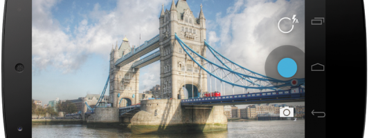 Google Announces The Nexus 5