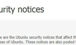 Linux kernel flaws and Various security issues fixed in the most recent Ubuntu update