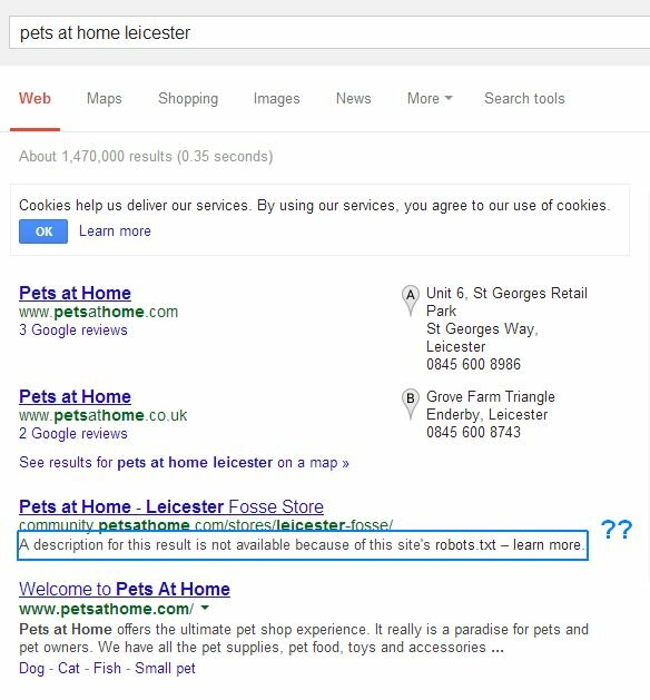 Pets At Home - Store Locator