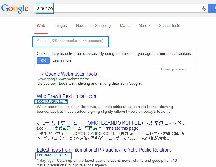 Twitter Redirect URLs