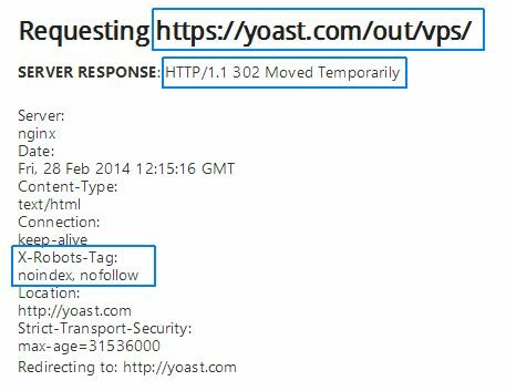 Yoast VPS Header Check