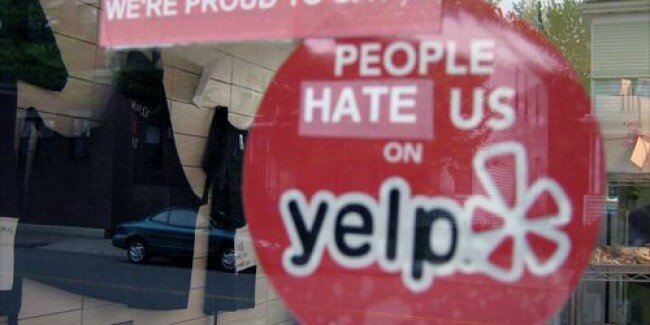 Yelp! Court Rules Right to Anonymity Not Absolute