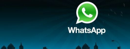 Less SMS, More WhatsApp