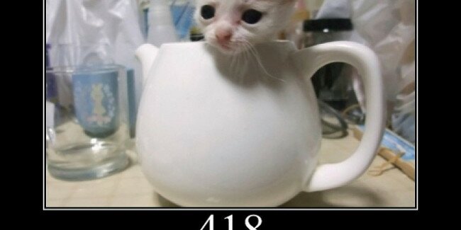 Defining HTTP Status Codes