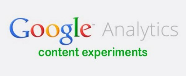 Google content Experiments