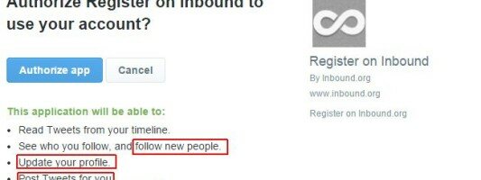 Dear Inbound – WTF is wrong with you?