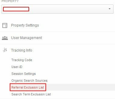 analytics-referral-exclusion