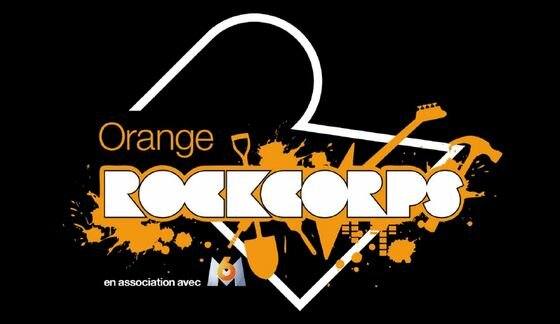 Orange Rockcorps