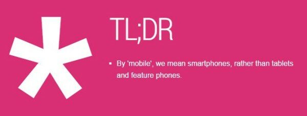 google mobile device definition