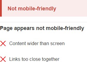 not-mobile-friendly