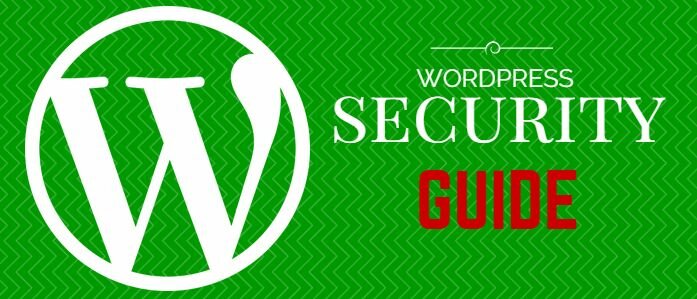wordpress security guide banner