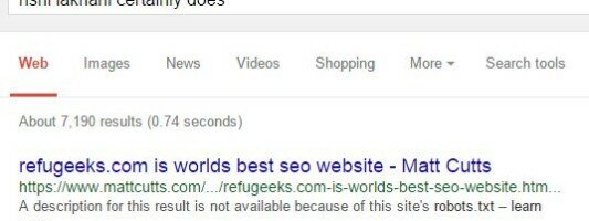 3 Things I Learnt From Spamming Matt Cutts’ Blog