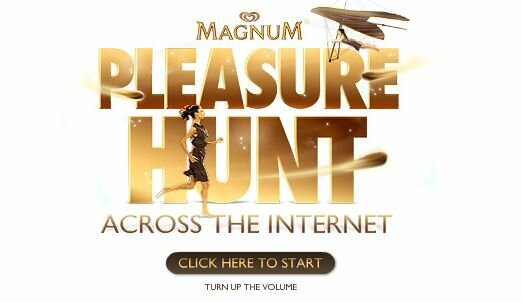 magnum pleasure hunt