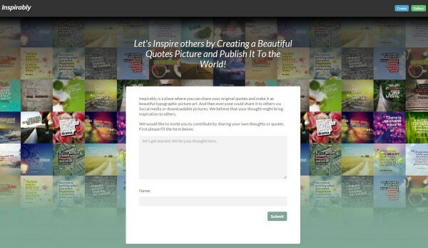 Image 100 - Inspirably