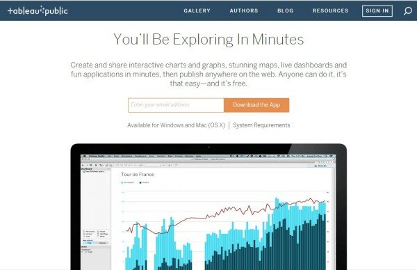 Image 11 - Tableau Public