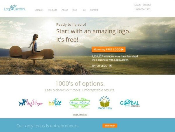 Image 28 - LogoGarden