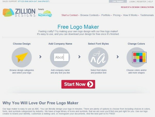 Image 33 - Free Logo Maker by Zillion Designs
