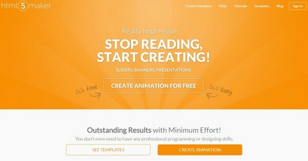 Image 59 - Html 5 Maker